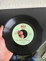 Ted Self - Eatin' Chicken And Dodging Axe Handles - 1967, Gebruikt, 7 inch, Single, Ophalen of Verzenden