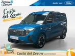 Ford E-Transit Cour. Limited 44 kWh 136pk | 0,99% rente | Ni, 12 maanden, 300 km, 1524 kg, Nieuw