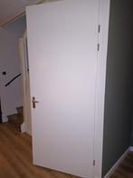 Opdek binnendeur 231,5 x 93 cm Svedex, Doe-het-zelf en Verbouw, Deuren en Horren, Ophalen, 80 tot 100 cm, 215 cm of meer, Binnendeur