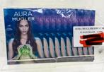 10 proefjes Aura 1,2 ml Eau de Toilette Thierry Mugler, Verzenden, Nieuw
