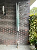 Brabantia droogmolen T40 met hoes en anker, Ophalen, Zo goed als nieuw, Droogmolen