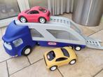 Little Tikes Autotransporter, Kinderen en Baby's, Speelgoed | Speelgoedvoertuigen, Zo goed als nieuw, Ophalen