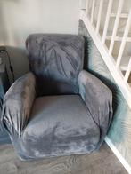 2 heerlijke fauteuils, Huis en Inrichting, Fauteuils, Ophalen, Gebruikt, 75 tot 100 cm