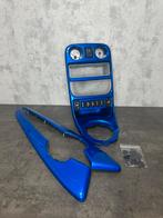 MG F Middenconsole + Deurkaartbekleding | MG TF Trophy Blue, Auto-onderdelen, Motor en Toebehoren, Ophalen of Verzenden, MG