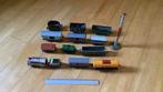 Blikken trein set, Hobby en Vrije tijd, Modeltreinen | H0, Ophalen of Verzenden, Gebruikt, Treinset