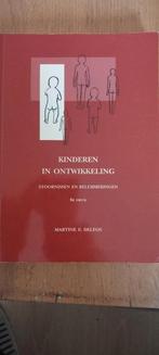 M.F. Delfos - Kinderen in ontwikkeling, Ophalen of Verzenden, M.F. Delfos