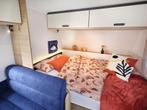 Caravelair Alba 497 Anniversary Line 3 Persoons Stapelbed, Overige typen, Bedrijf, Treinzit, Meer dan 6