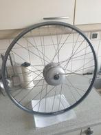 gazelle voorwiel motor batt enzv, Ophalen, Gebruikt, Algemeen, Wiel