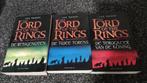Lord of the rings, Verzamelen, Lord of the Rings, Gebruikt, Boek of Poster, Ophalen