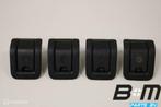 Set isofix kappen Audi A3 8V, Auto-onderdelen, Interieur en Bekleding, Gebruikt