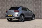 Volkswagen T-Roc 1.0 TSI 116pk Life Edition | Trekhaak Afnee, Auto's, Volkswagen, Voorwielaandrijving, 12 maanden, Stof, Das WeltAuto Volkswagen