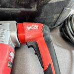 Milwaukee K500s | breekhamer | koffer | 1300W | 381703, Ophalen of Verzenden, Gebruikt, 600 watt of meer