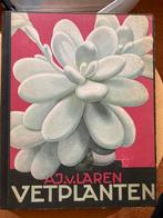 Vetplanten door AJ van Laren, Boeken, Prentenboeken en Plaatjesalbums, Gelezen, Ophalen of Verzenden, Plaatjesalbum