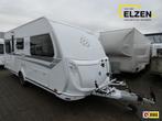 Knaus Sudwind 60 Years 500 EU Mover, luifel, fietsendr., Caravans en Kamperen, Caravans, Rondzit, Bedrijf, Schokbreker, 5 tot 6 meter