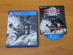 OPRUIMEN | PS4 | Ghost of Tsushima, Avontuur en Actie, Gebruikt, Vanaf 18 jaar, 1 speler