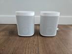 Sonos One SL stereopaar/surround set, Ophalen of Verzenden, Zo goed als nieuw, 120 watt of meer, Sonos