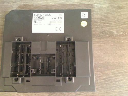 BOORDCOMPUTER BEDIENING Volkswagen Polo V 6R 6C0937089C