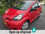 Toyota Aygo 1.0-12V Access/ Airco/5-DRS, Voorwielaandrijving, Stof, Gebruikt, Zwart