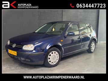 Volkswagen Golf 1.6 Golf beschikbaar voor biedingen