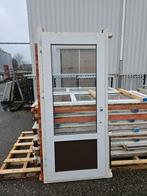 Deurkozijn balkondeur deur met kozijn ( 492 ), Ophalen, 80 tot 100 cm, Buitendeur, Nvt