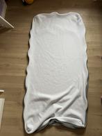 Wellpur matrashoes 90x200 cm, Eenpersoons, Wit, Overige typen, Ophalen of Verzenden