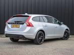 Volvo V60 152pk T3 Polar+ € 24.925,00, Auto's, Nieuw, Origineel Nederlands, 2000 cc, Zilver of Grijs