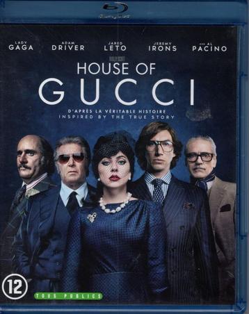 House of Gucci (2021) - Nederlandse uitgave beschikbaar voor biedingen