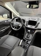 Ford C-Max 1.5 Titanium Automaat, Zwart, 4 cilinders, Bedrijf, Zilver of Grijs