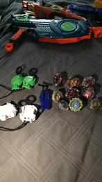 Beyblades, Ophalen, Zo goed als nieuw