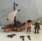 Playmobil 6682, Piratenvlot., Complete set, Gebruikt, Ophalen of Verzenden