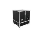 ROADINGER Flightcase Mirror Ball 100cm Spiegelbol, ., Discobol, Nieuw, Ophalen of Verzenden