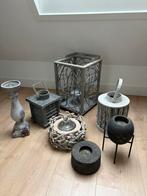 Woonaccessoires, Ophalen of Verzenden, Zo goed als nieuw, Overige materialen, Minder dan 25 cm