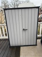 Keter Cortina Tuinkast - Gratis Afhalen!, Tuin en Terras, Ophalen, Gebruikt, Kunststof, Overige typen