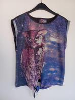 Top met uil | Primark | maat 38, Kleding | Dames, Tops, Maat 38/40 (M), Primark, Ophalen of Verzenden, Zo goed als nieuw