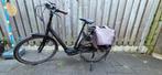 Gazelle Orange C8 HMB, Ophalen, Zo goed als nieuw, 50 km per accu of meer, 55 tot 59 cm