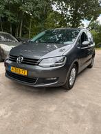 Volkswagen Sharan 1.4 TSI 7P 110KW 2015 Grijs, Voorwielaandrijving, 1800 kg, 4 cilinders, 7 stoelen