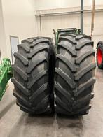 Set 710/70 x 42 Trelleborg, Zakelijke goederen, Agrarisch | Onderdelen | Banden, Velgen en Assen, Ophalen of Verzenden