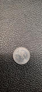 2##    Georgië 10 tetri 1993, Ophalen of Verzenden, Overige landen