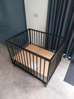 Box bopita mat zwart, Kinderen en Baby's, Boxen, Ophalen, Zo goed als nieuw, Rond, In hoogte verstelbaar