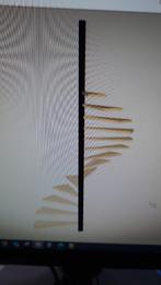 Spiltrap gezocht, Doe-het-zelf en Verbouw, Ladders en Trappen, Ophalen, Gebruikt, Trap, 2 tot 4 meter