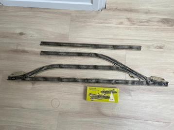 Marklin M rails set stationssporen beschikbaar voor biedingen