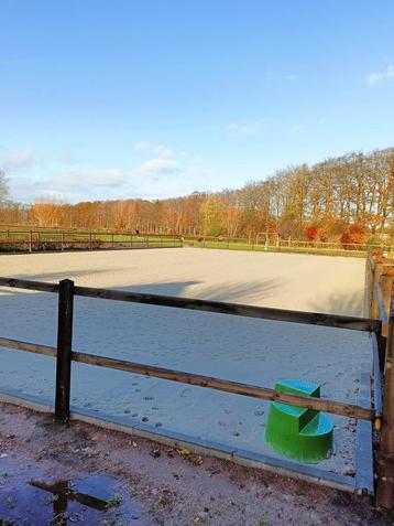 Te huur gebruik rijbak / Oldebroek Gld beschikbaar voor biedingen