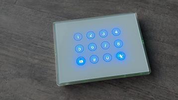 Philio Tech PSK01 Smart Keypad Z-wave Plus beschikbaar voor biedingen