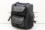 Rugsteun Tas / Sissybar Tas / Koffer Saddlemen, Motoren, Accessoires | Koffers en Tassen, Ophalen, Info@huybersmotoren.nl, Gebruikt