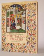 Lorenzo Crinelli - Treasures from the Italian libraries, Ophalen of Verzenden, Zo goed als nieuw