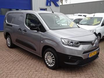 Toyota PROACE CITY 1.5 D-4D Navigator Long 130 PK NAVI CRUIS beschikbaar voor biedingen