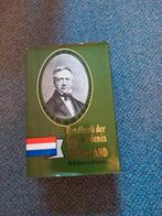 Handboek van het vaderland, Groen van Prinsteren, Boeken, Geschiedenis | Vaderland, Ophalen of Verzenden, Gelezen