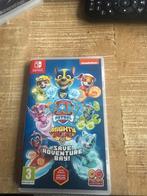 Paw Patrol: Mighty Pups - Nintendo Switch, 1 speler, Zo goed als nieuw, Vanaf 3 jaar, Ophalen