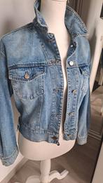 Leuk oversized kort spijkerjasje Only S, Only, Blauw, Ophalen of Verzenden, Zo goed als nieuw