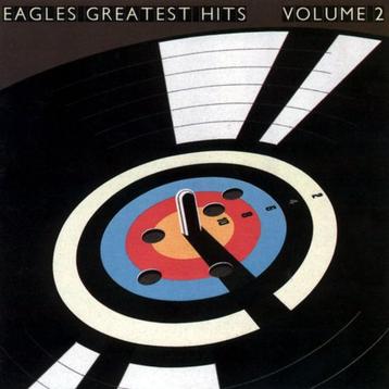 Eagles - Greatest Hits Vol. 2 (Top 2000) LP NWST./ORG. beschikbaar voor biedingen